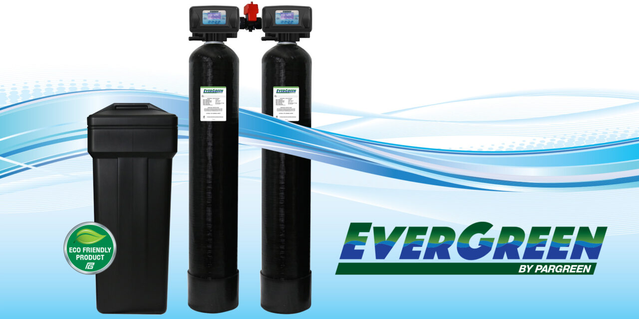 EverGreen Product Line Pargreen Water