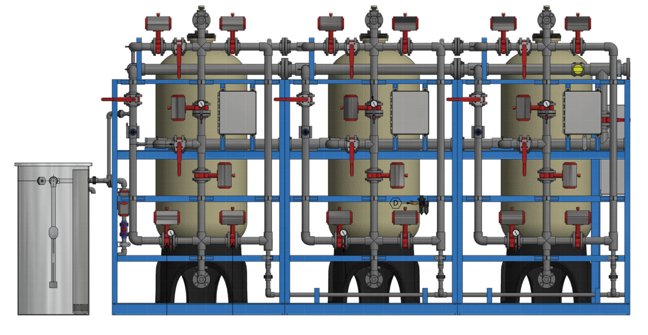 Industrial Water Treatment Systems Pargreen Water IL