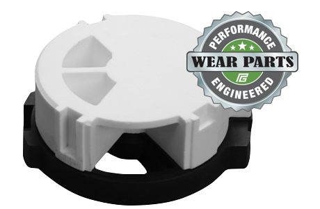 Pargreen EverGreen Performance Engineered Wear Parts-Ceramic Internal